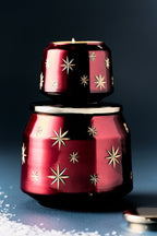 The Gather Candle by Anthropologie: Gourmand Peppermint Stick