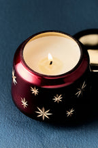 The Gather Candle by Anthropologie: Gourmand Peppermint Stick