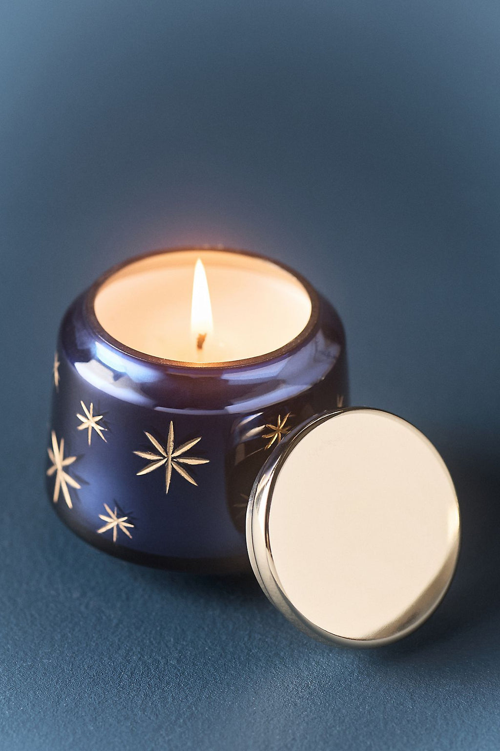 The Gather Candle by Anthropologie: Fresh Noël Pine
