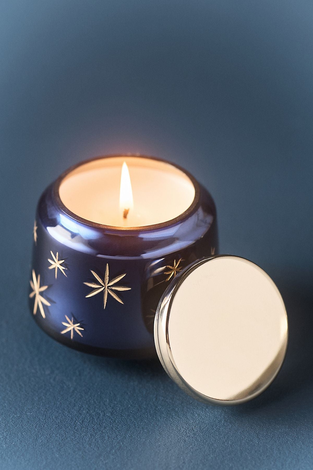 The Gather Candle by Anthropologie: Fresh Noël Pine