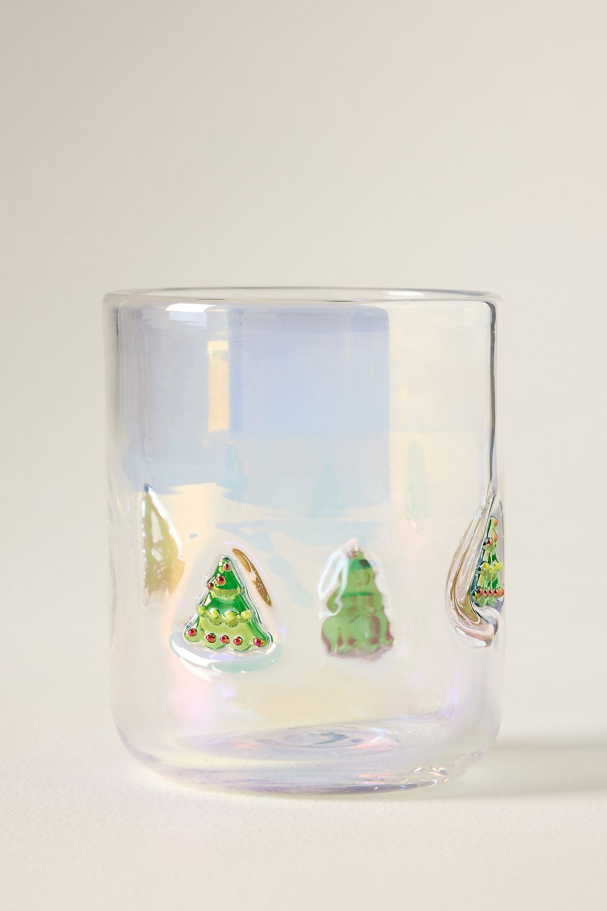 Le Verre à Jus Icône Festive