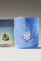 Le Verre à Jus Icône Festive