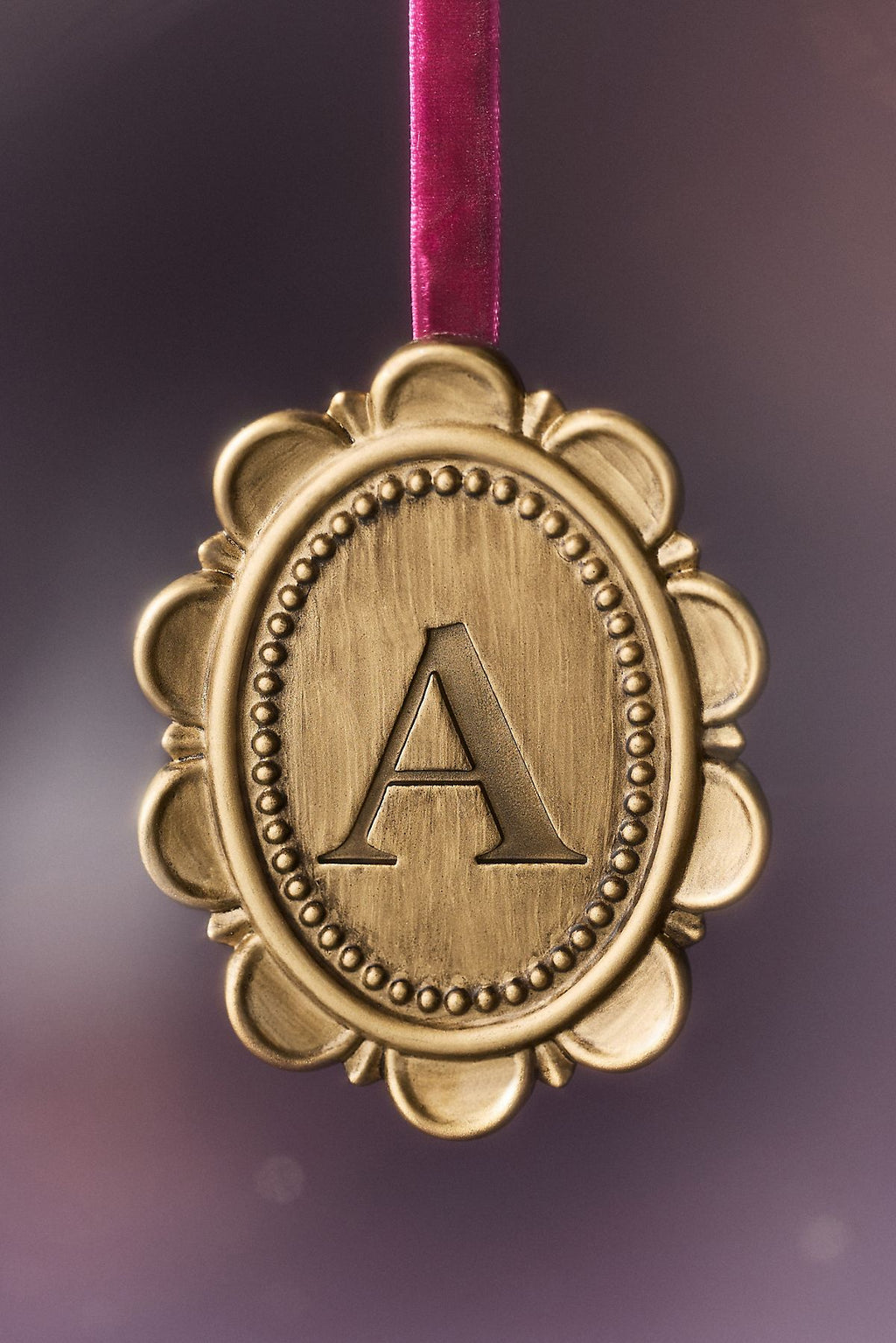 Ornement Monogramme Louisa