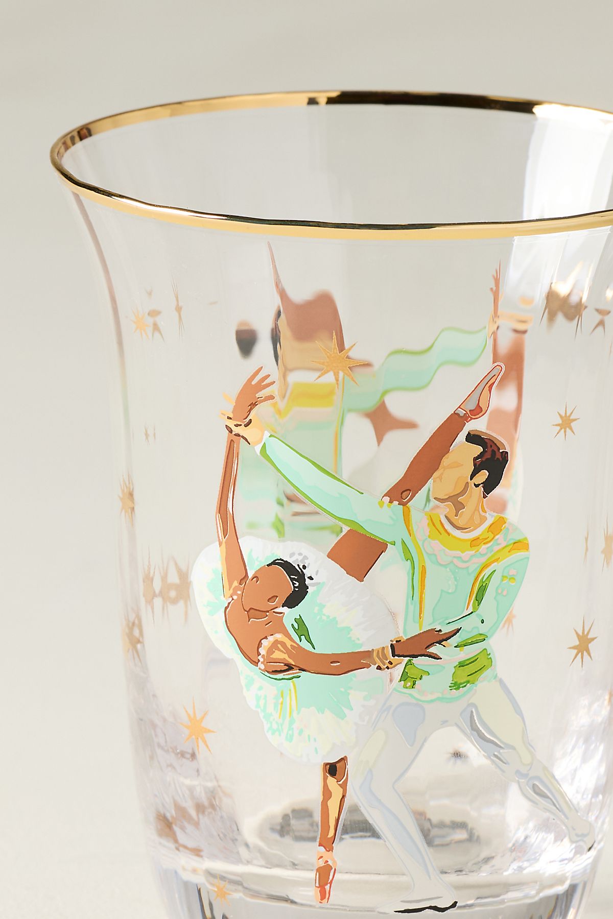 Verre New York City Ballet