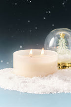 Bougie en verre Merry Music Box Woody Fresh Balsam & Cedarwood
