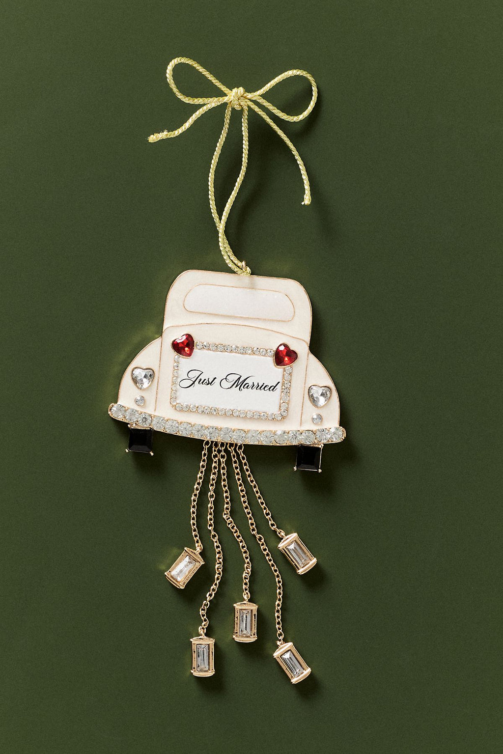 Ornement à étapes précieuses BaubleBar