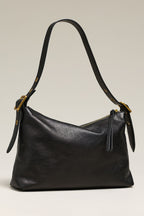 Sac à bandoulière moyen en cuir Hatton By Anthropologie