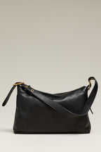 Sac à bandoulière moyen en cuir Hatton By Anthropologie