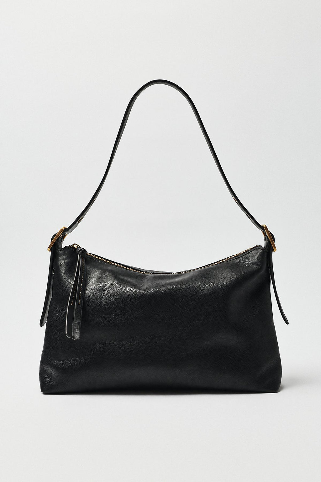 Sac à bandoulière moyen en cuir Hatton By Anthropologie
