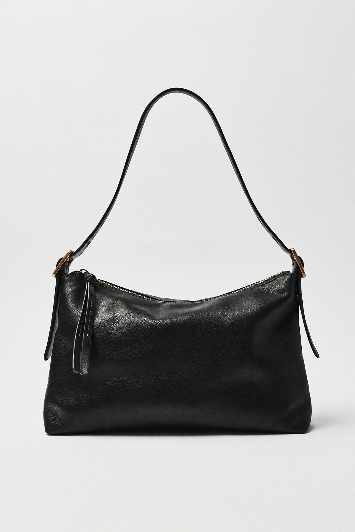 Sac à bandoulière moyen en cuir Hatton By Anthropologie