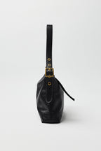 Sac à bandoulière moyen en cuir Hatton By Anthropologie