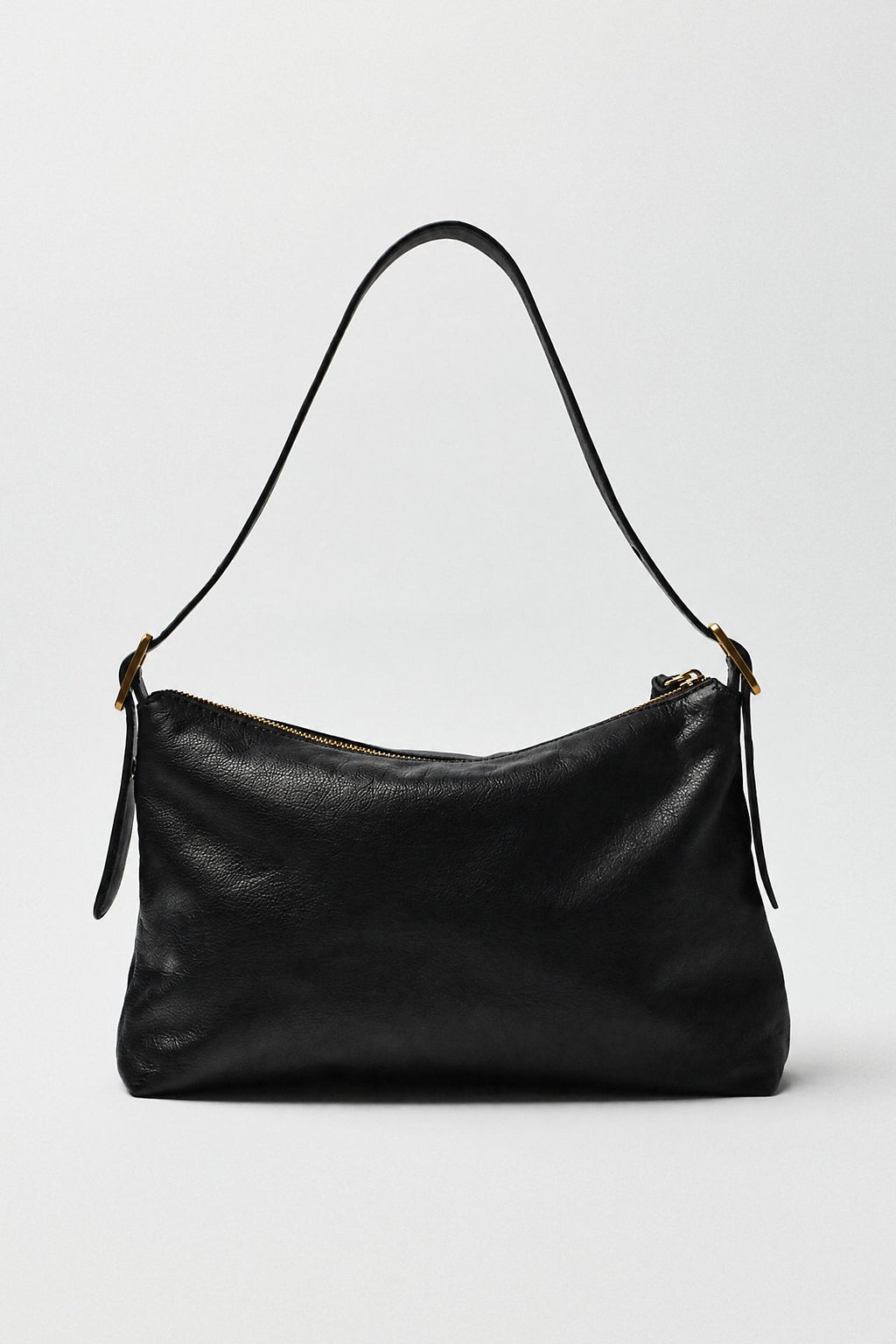 Sac à bandoulière moyen en cuir Hatton By Anthropologie