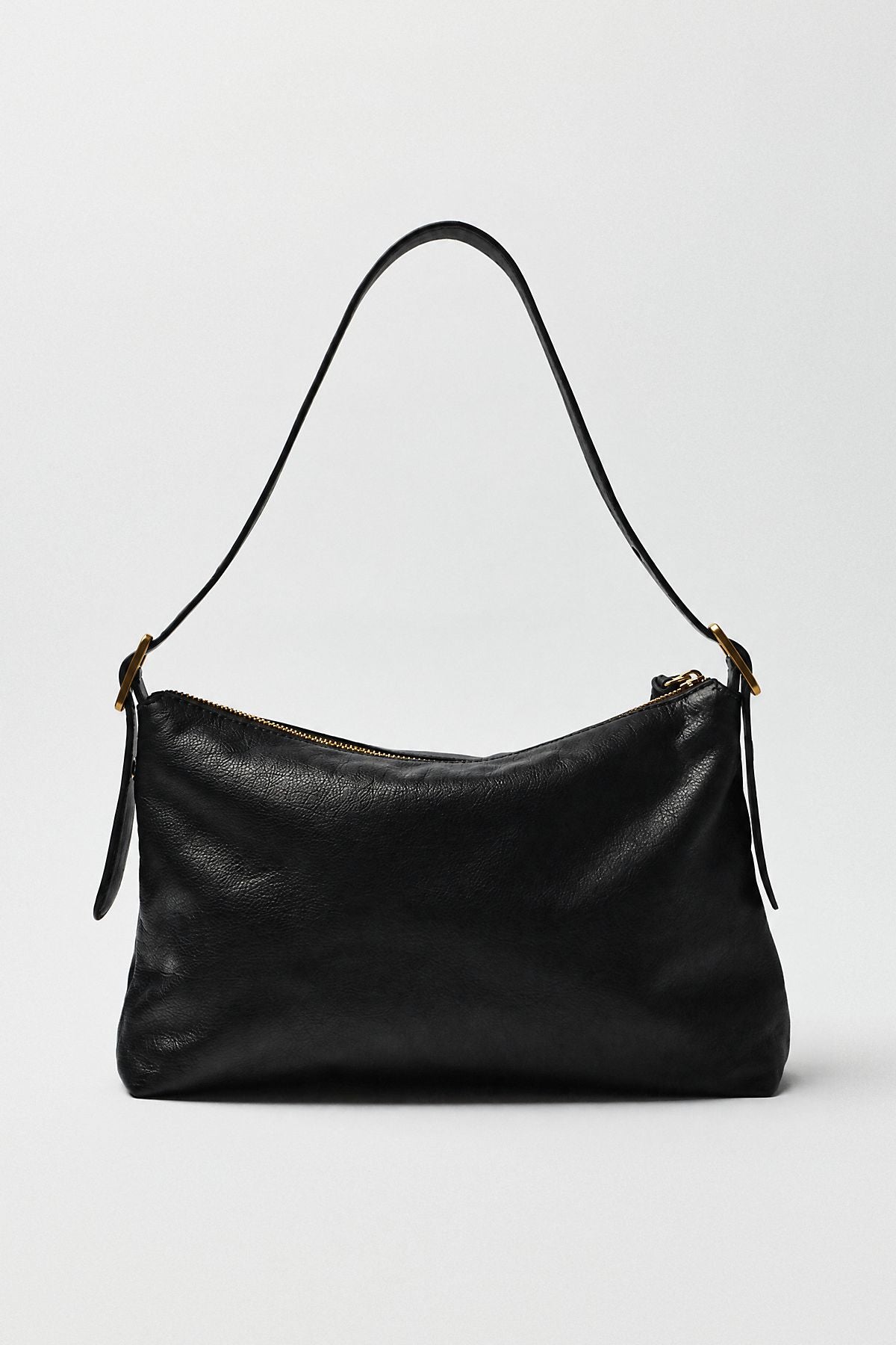 Sac à bandoulière moyen en cuir Hatton By Anthropologie