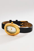 Montre ovale Murphy Puffy