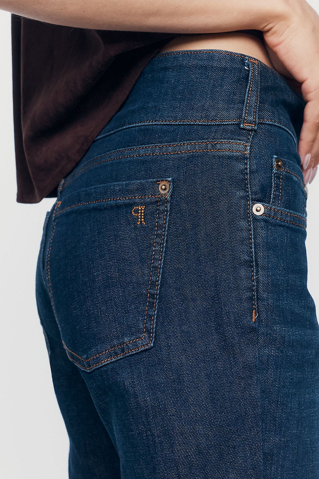 Pilcro Billy Low Rise Bootcut Jeans