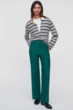 Maeve Colette Magic Fabric Full Length Pants