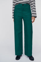 Maeve Colette Magic Fabric Full Length Pants