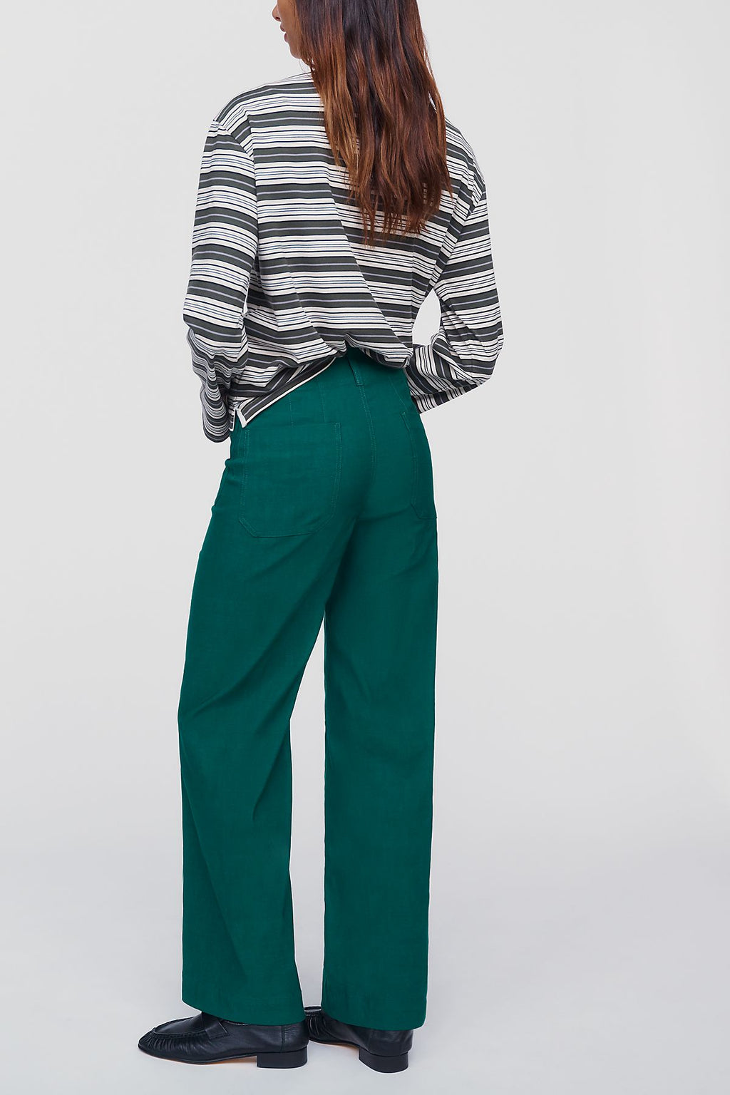 Maeve Colette Magic Fabric Full Length Pants