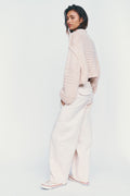 Pilcro Aero Wide-Leg Chino Pants