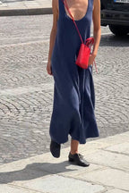 By Anthropologie Sleeveless Sweater Midi Dress