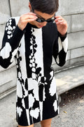 By Anthropologie Sweater Shift Dress