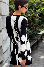 By Anthropologie Sweater Shift Dress