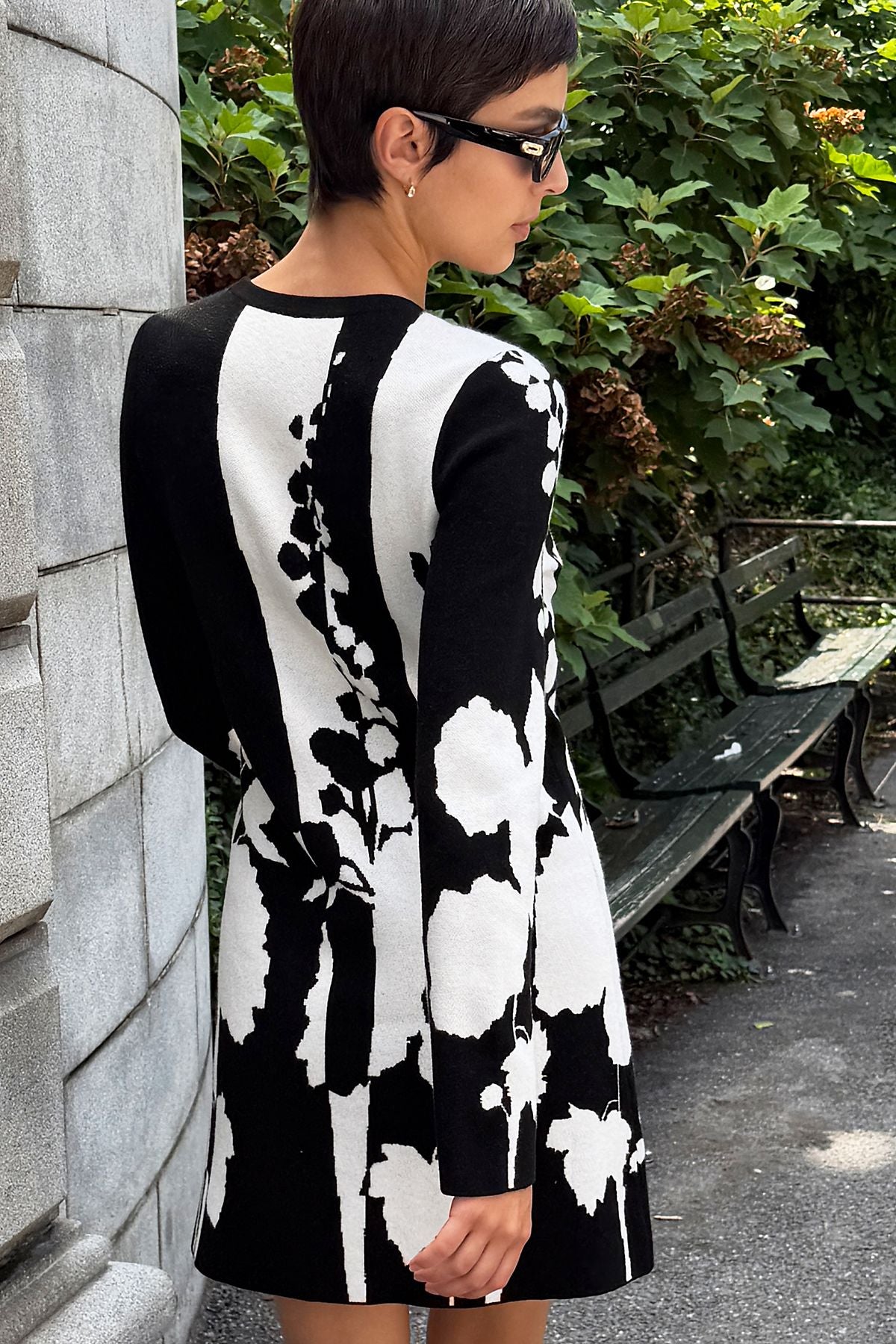 By Anthropologie Sweater Shift Dress