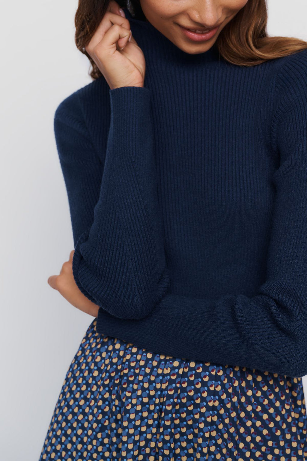 By Anthropologie Thea Twofer Mini Dress