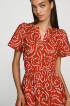 Somerset 100% Cotton Poplin Maxi Dress