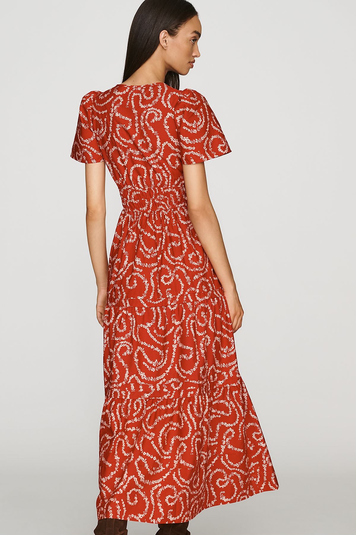 Somerset 100% Cotton Poplin Maxi Dress