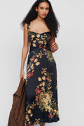 Jocelyn Sleeveless Slip Midi Dress by Maeve