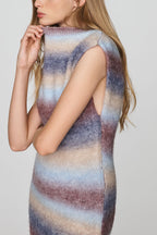 En Saison Erin Sweater Midi Dress