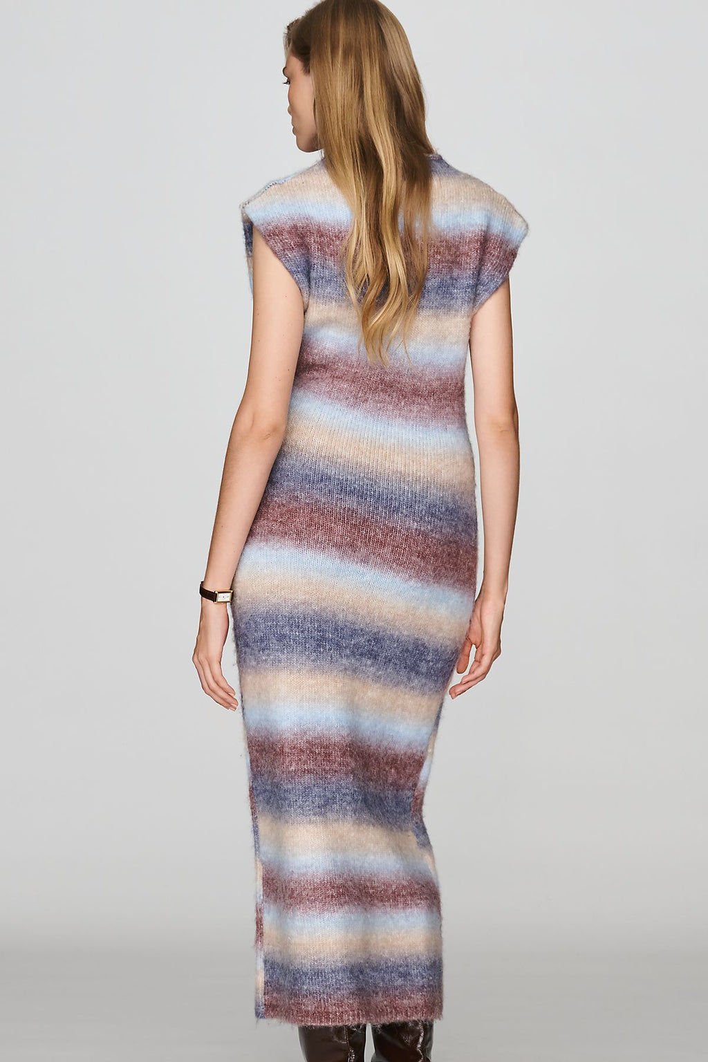 En Saison Erin Sweater Midi Dress