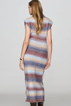 En Saison Erin Sweater Midi Dress
