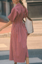 Tobie Shirtdress by Exquise