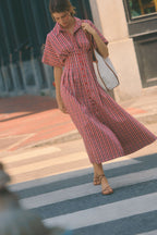 Tobie Shirtdress by Exquise