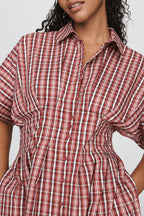 Tobie Shirtdress by Exquise