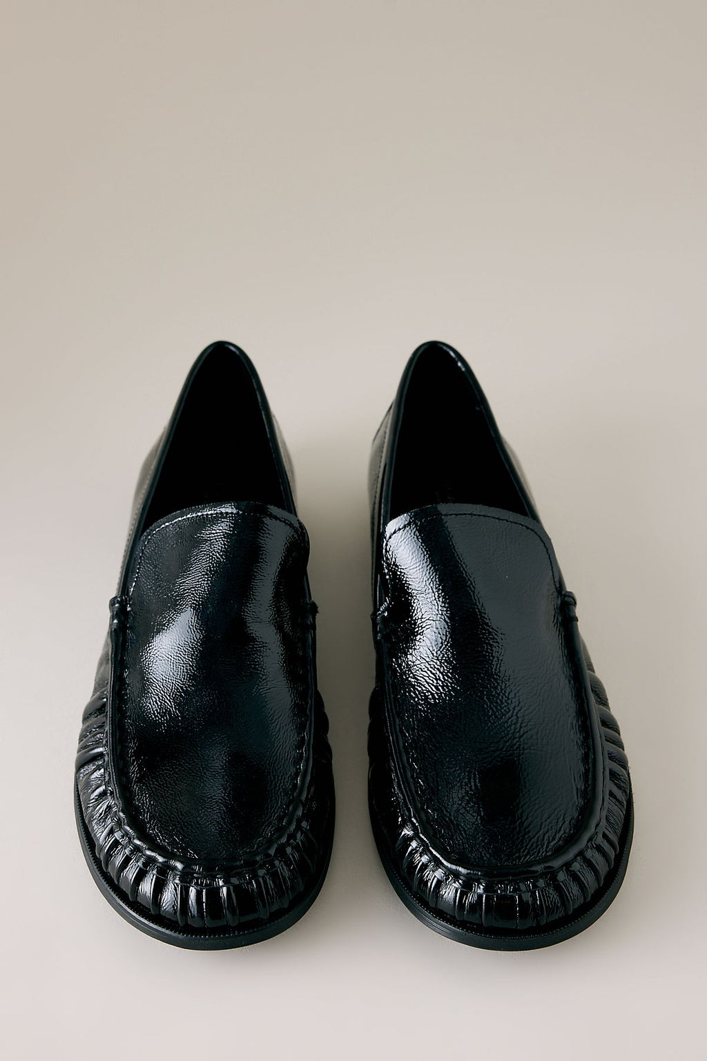 Mocassins en cuir Vagabond Brandi