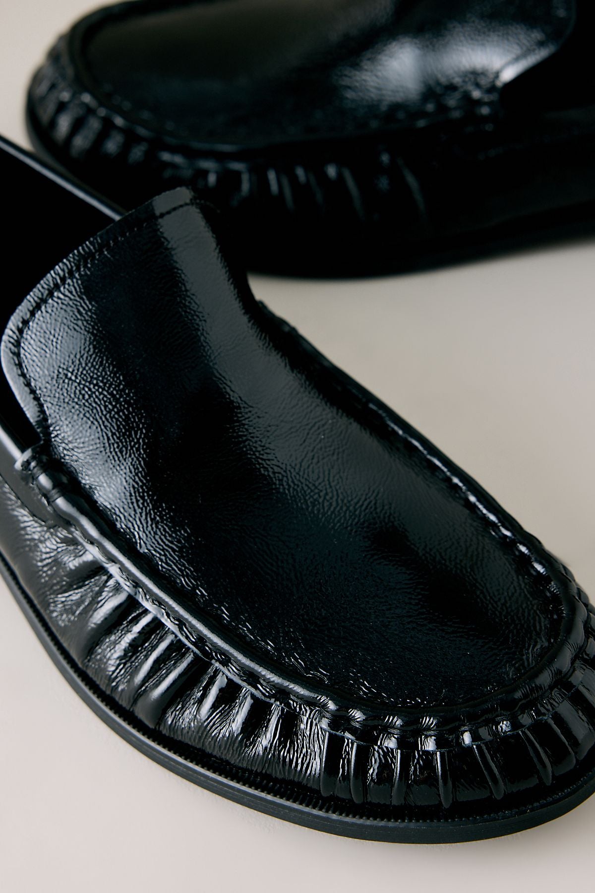 Mocassins en cuir Vagabond Brandi