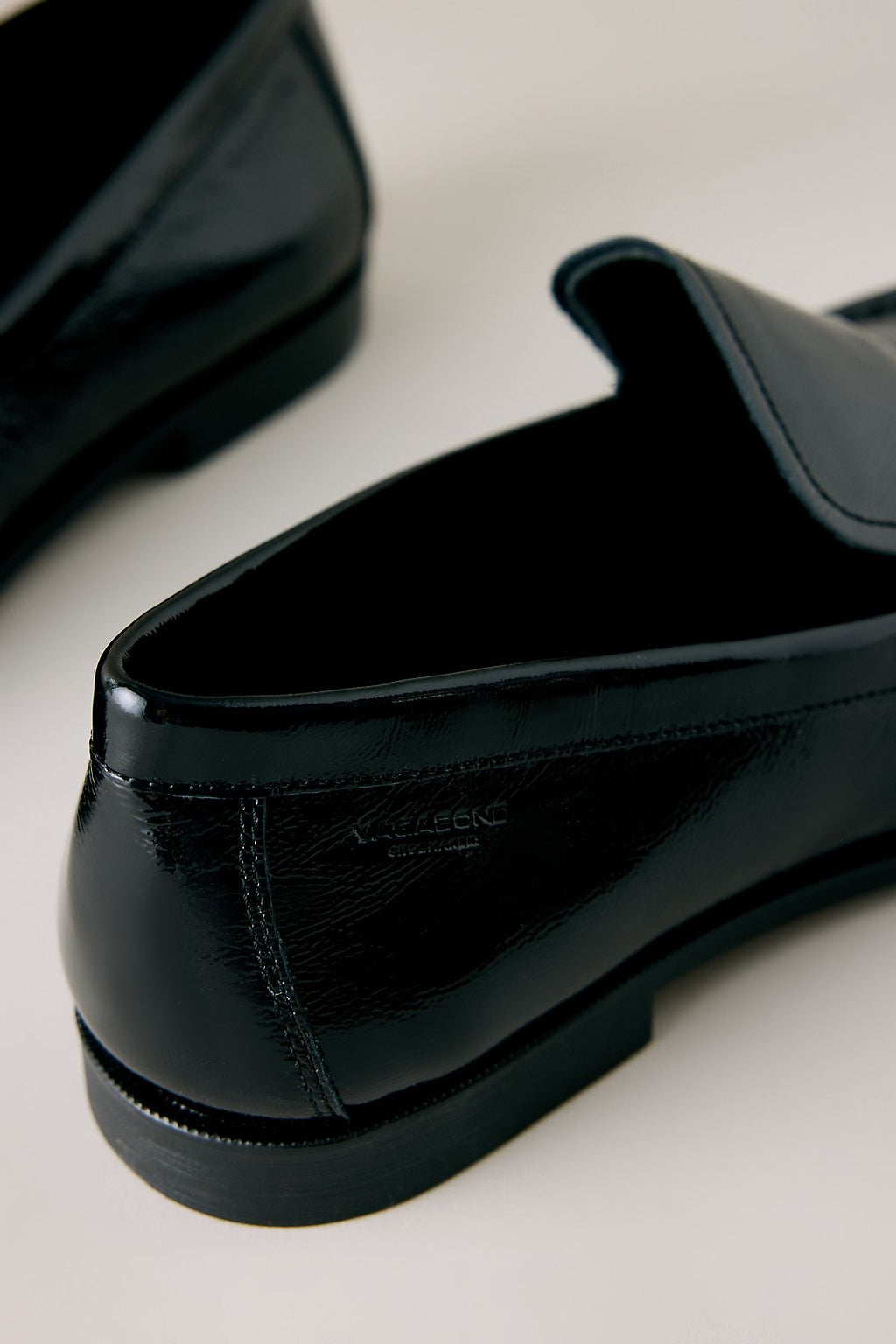 Mocassins en cuir Vagabond Brandi