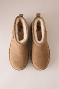 Botte UGG Stitch Classic Ultra Mini