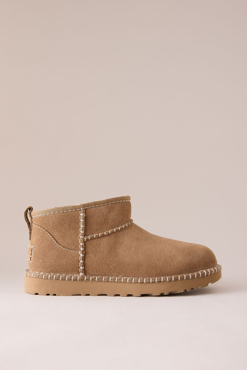 Botte UGG Stitch Classic Ultra Mini