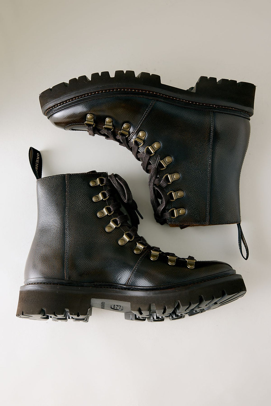 Bottes de randonnée Nanette Grenson