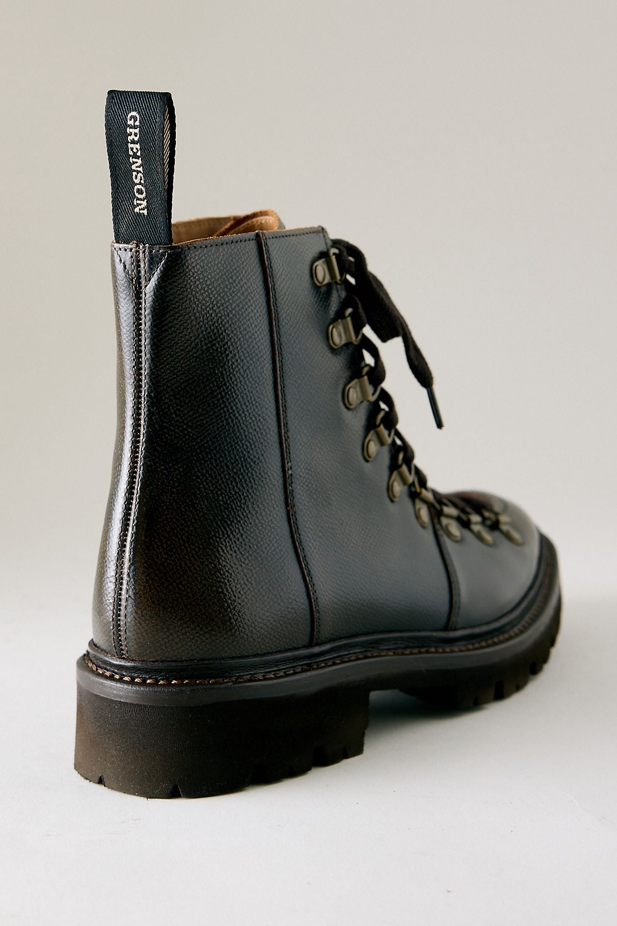 Bottes de randonnée Nanette Grenson
