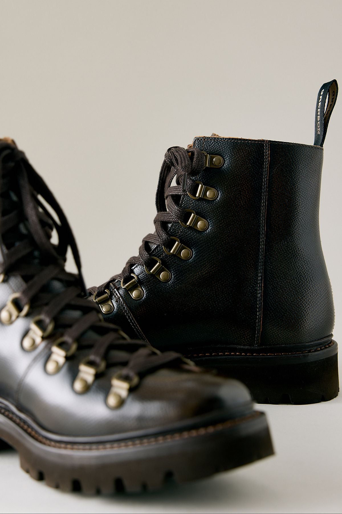 Bottes de randonnée Nanette Grenson