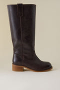 Bottes en cuir Estellar