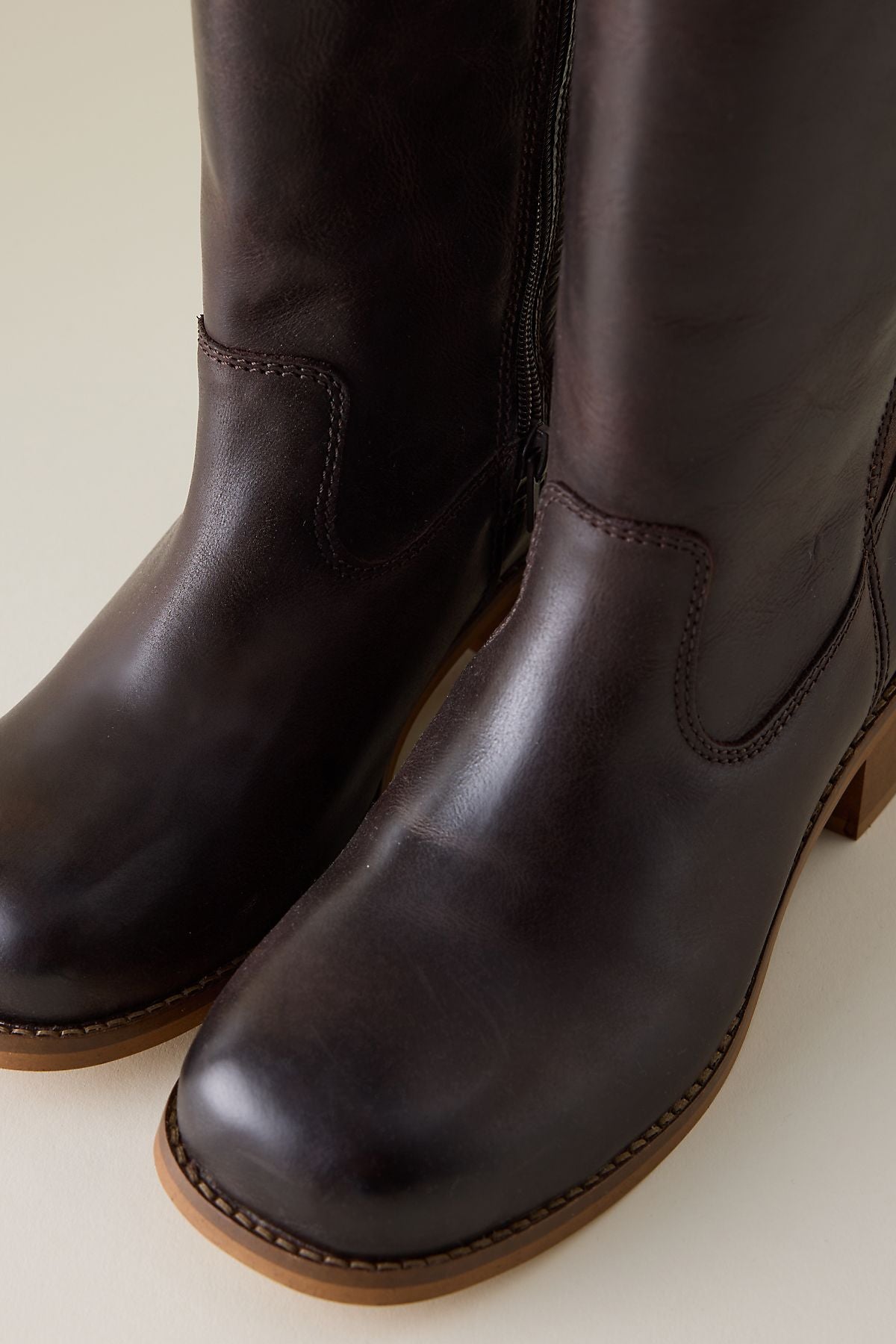Bottes en cuir Estellar