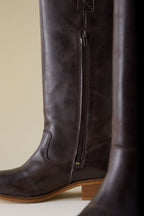 Bottes en cuir Estellar