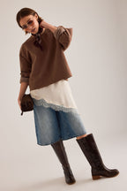 Bottes en cuir Estellar