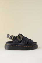 Sandales Wrenlie Flower Dr. Martens
